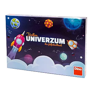Dino: Játékos univerzum