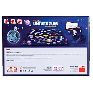 Dino: Játékos univerzum
