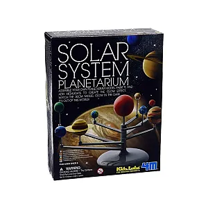 4M naprendszer planetárium készlet