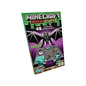 Thinkfun Minecraft mágneses úti játék