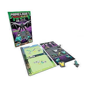 Thinkfun Minecraft mágneses úti játék