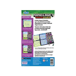 Thinkfun Minecraft mágneses úti játék