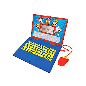 Lexibook Mancs Őrjárat oktató laptop – magyar és angol nyelven
