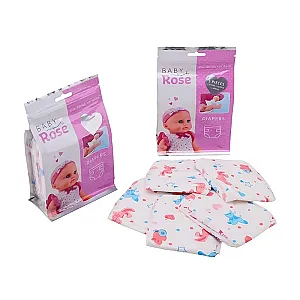 Baby Rose papírpelenka