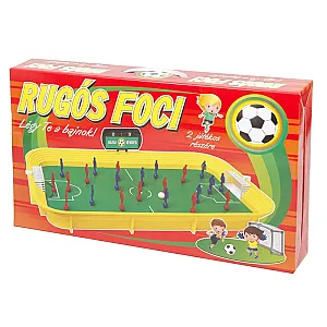 Rugós foci