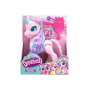 Dreameez unicorn cu coamă pieptănabilă