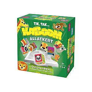 Tik Tak.. Kaboom Állatkert