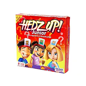 Hedz up! Junior în limba maghiară