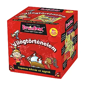 BrainBox Világtörténelem în limba maghiară