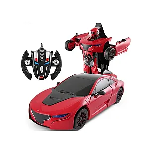 Rastar távirányítós Transformer robot és autó
