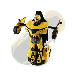 Rastar távirányítós Transformer robot és autó
