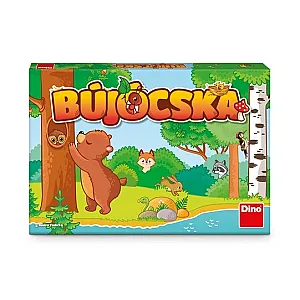 Dino: Bújócska