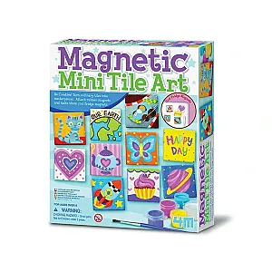 4M set artist cu plăcuțe magnetice