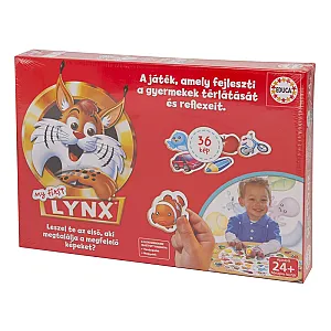 My First Lynx în limba maghiară