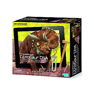 4M Triceratops DNS készlet