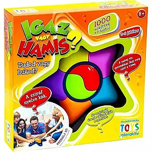 Igaz vagy hamis? 