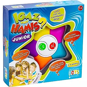 Igaz vagy hamis? Junior în limba maghiară