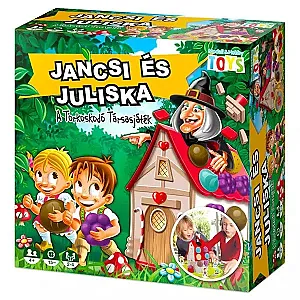 Jancsi és Juliska în limba maghiară