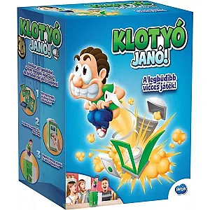 Klotyó Janó 