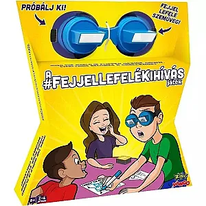 #FejjelLefeléKihívás