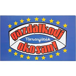 Gazdálkodj okosan în limba maghiară