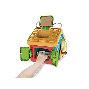 Clementoni Baby Căsuță Montessori
