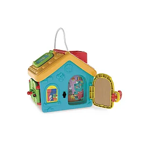 Clementoni Baby Căsuță Montessori