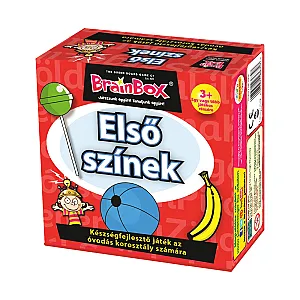 BrainBox Első színek