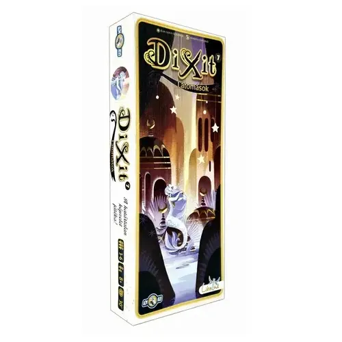 Dixit 7 – Látomások în limba maghiară