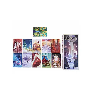 Dixit 7 – Látomások