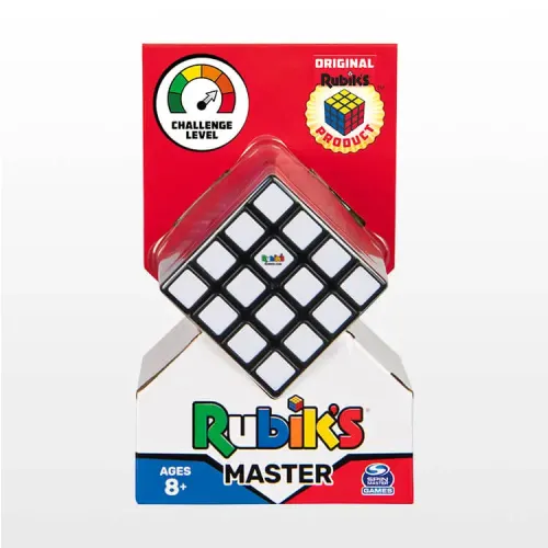Rubik kocka 4x4