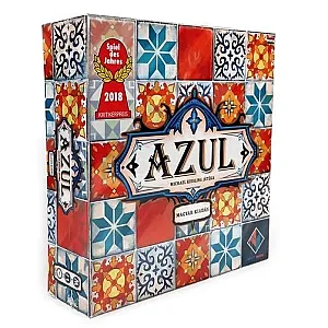 Azul în limba maghiară