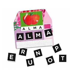 Headu Írni tanulok! în limba maghiară