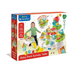 Clementoni Baby masă interactivă de activități