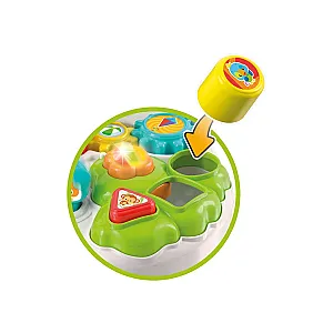 Clementoni Baby masă interactivă de activități