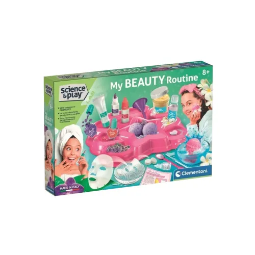 Clementoni My beauty routine 