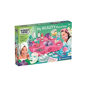 Clementoni My beauty routine 