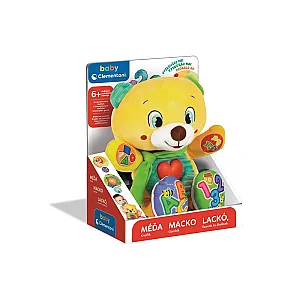 Clementoni Mackó Lackó în limba maghiară