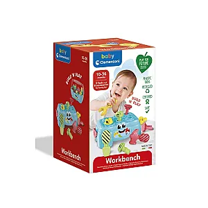 Clementoni Baby Szerelőpad