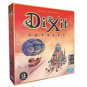 Dixit Odyssey în limba maghiară