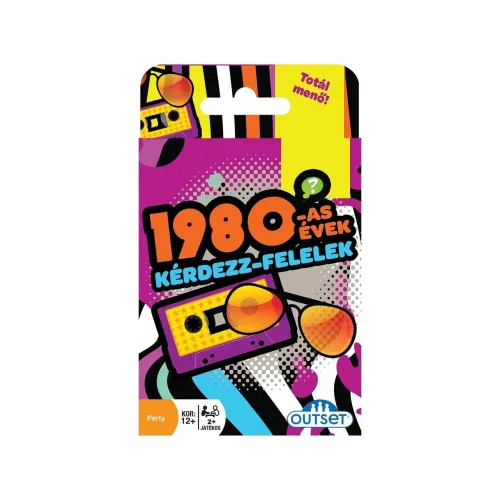 Kérdezz-Felelek: 1980-as évek  în limba maghiară