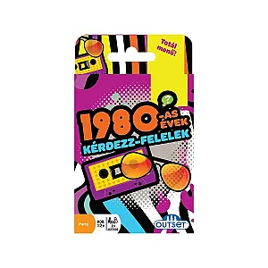 Kérdezz-Felelek: 1980-as évek  în limba maghiară