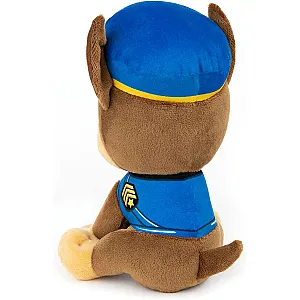 Paw Patrol Chase plüssfigura - 15 cm