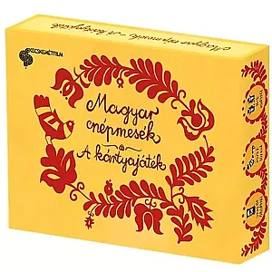 Magyar népmesék kártyajáték