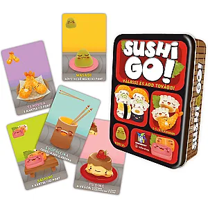 Sushi Go!
