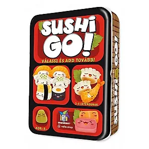 Sushi Go!