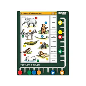 Cadru LOGICO Piccolo pentru carduri de exerciții