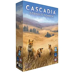 Cascadia - Gördülő dombok în limba maghiară