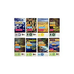 Cascadia - Gördülő dombok în limba maghiară