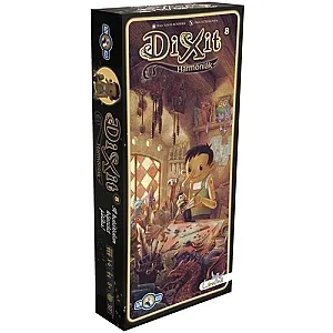 Dixit 8 - Harmóniák în limba maghiară